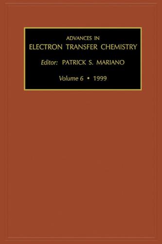 Cover image for Advances in Electron Transfer Chemistry