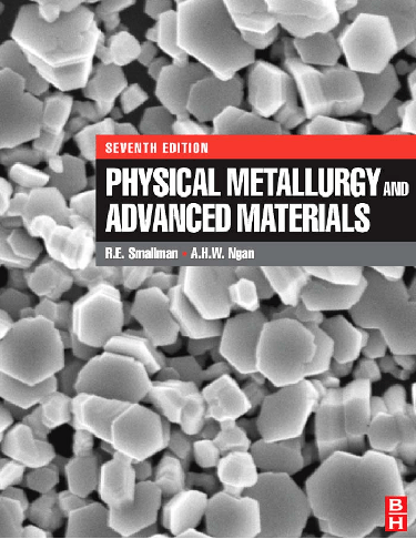 Cover image for Physical Metallurgy and Advanced Materials