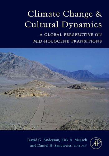 Cover image for Climate Change and Cultural Dynamics