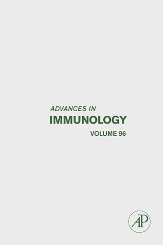 Cover image for Advances in Immunology