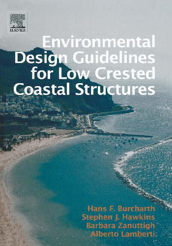 Cover image for Environmental Design Guidelines for Low Crested Coastal Structures
