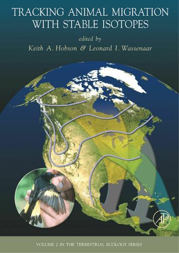 Cover image for Tracking Animal Migration with Stable Isotopes