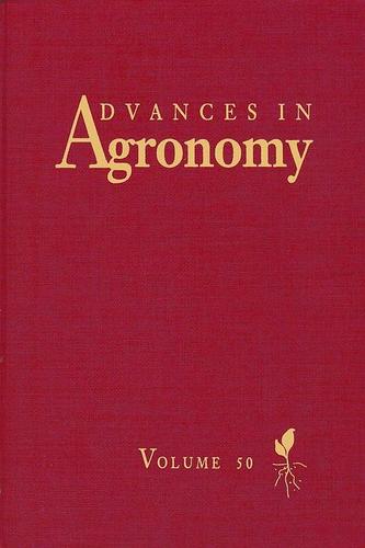 Cover image for Advances in Agronomy