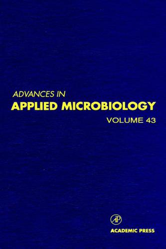 Cover image for Advances in Applied Microbiology