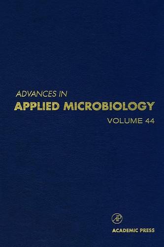 Cover image for Advances in Applied Microbiology
