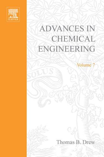 Cover image for Advances in Chemical Engineering