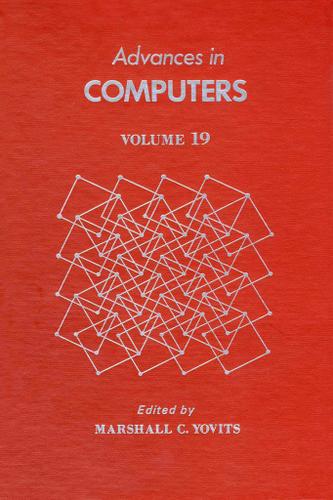 Cover image for Advances in Computers