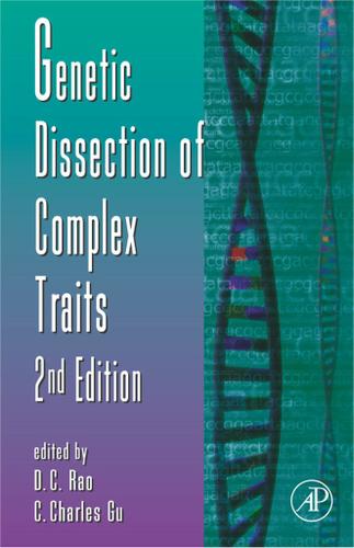 Cover image for Genetic Dissection of Complex Traits