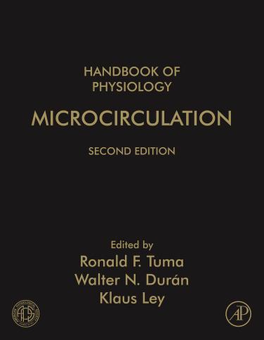 Cover image for Microcirculation