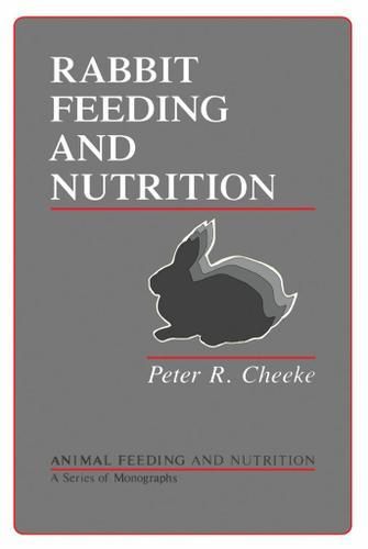 Cover image for Rabbit Feeding and Nutrition