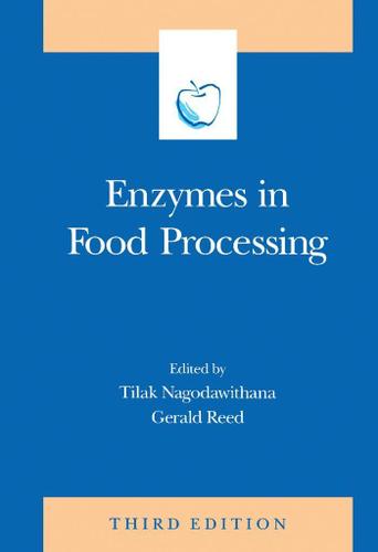 Cover image for Enzymes in Food Processing