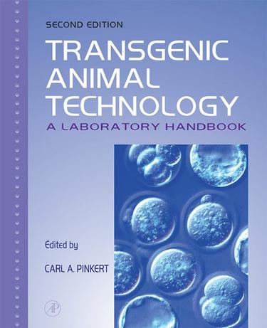 Cover image for Transgenic Animal Technology