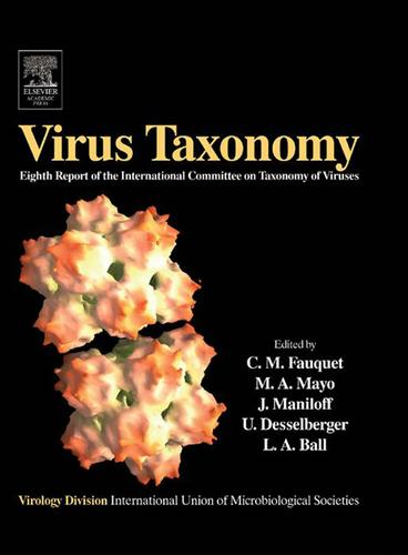 Cover image for Virus Taxonomy