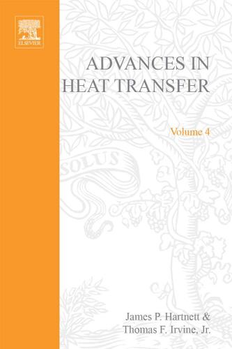Cover image for Advances in Heat Transfer