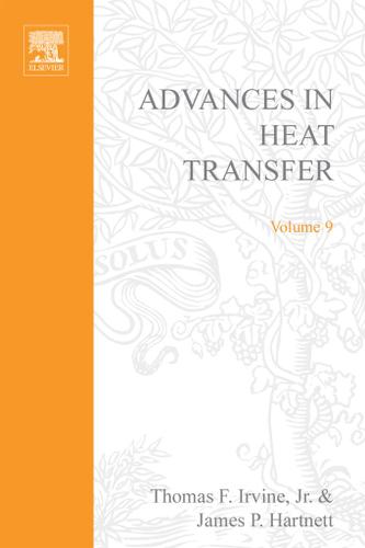 Cover image for Advances in Heat Transfer