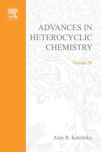 Cover image for Advances in Heterocyclic Chemistry
