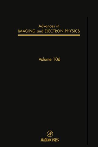 Cover image for Advances in Imaging and Electron Physics