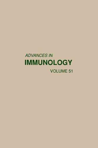 Cover image for Advances in Immunology