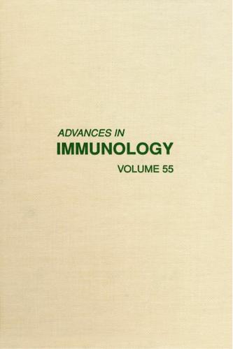Cover image for Advances in Immunology
