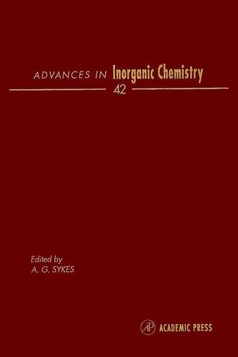 Cover image for Advances in Inorganic Chemistry