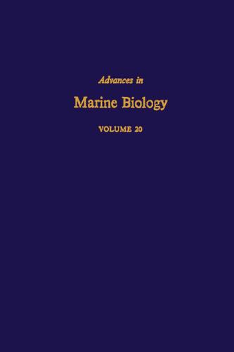 Cover image for Advances in Marine Biology