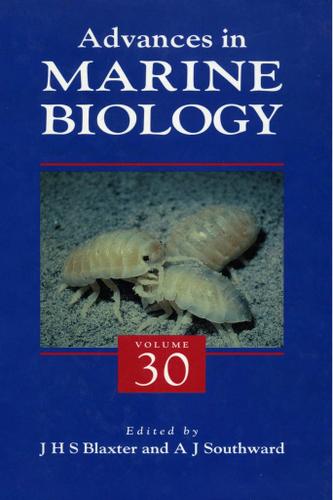 Cover image for Advances in Marine Biology