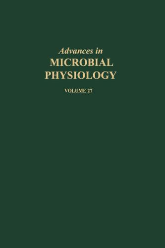 Cover image for Advances in Microbial Physiology