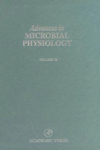 Cover image for Advances in Microbial Physiology