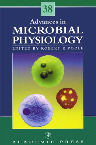 Cover image for Advances in Microbial Physiology