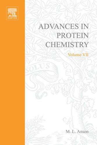 Cover image for Advances in Protein Chemistry