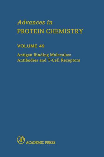 Cover image for Antigen Binding Molecules: Antibodies and T-Cell Receptors