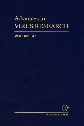 Cover image for Advances in Virus Research