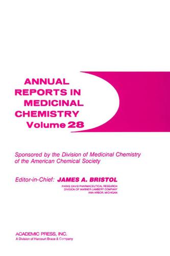 Cover image for Annual Reports in Medicinal Chemistry