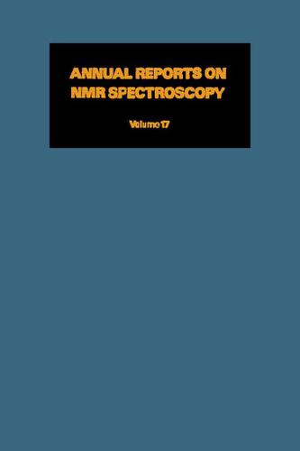 Cover image for Annual Reports on NMR Spectroscopy