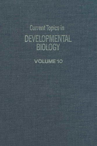 Cover image for Current Topics in Developmental Biology