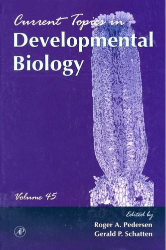 Cover image for Current Topics in Developmental Biology