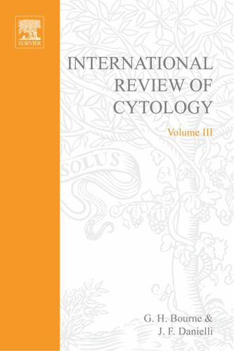 Cover image for International Review of Cytology