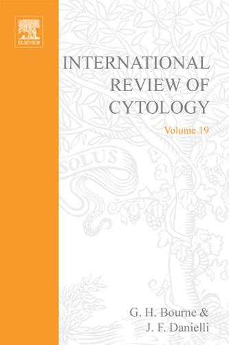 Cover image for International Review of Cytology