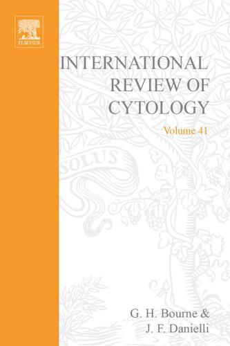 Cover image for International Review of Cytology