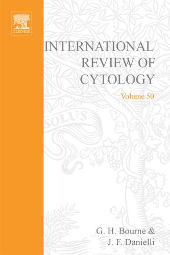 Cover image for International Review of Cytology