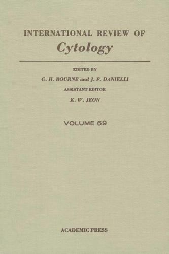 Cover image for International Review of Cytology