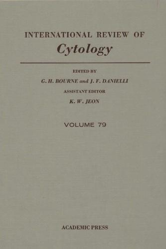 Cover image for International Review of Cytology