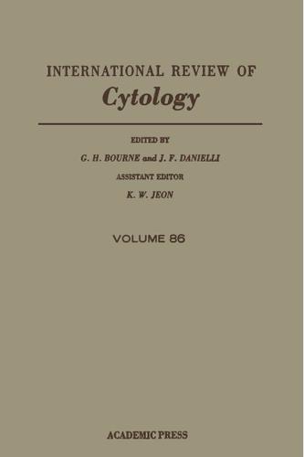 Cover image for International Review of Cytology