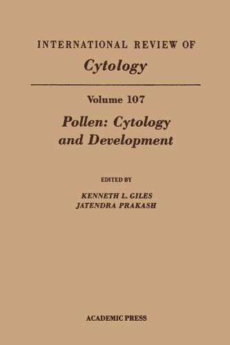 Cover image for International Review of Cytology