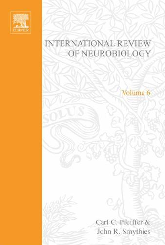 Cover image for International Review of Neurobiology