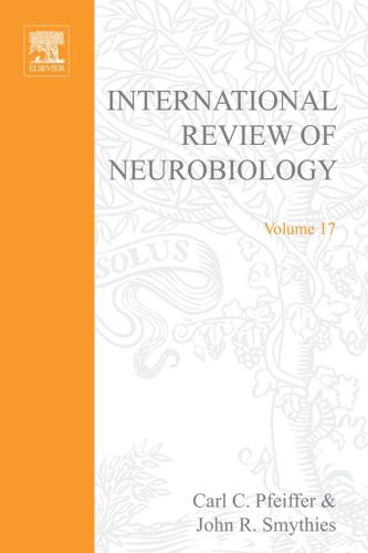Cover image for International Review of Neurobiology