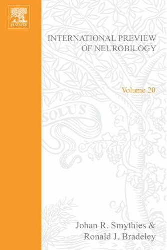 Cover image for International Review of Neurobiology