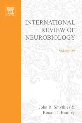 Cover image for International Review of Neurobiology