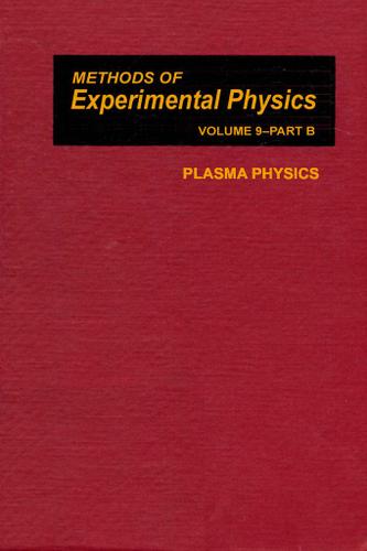Cover image for Plasma Physics
