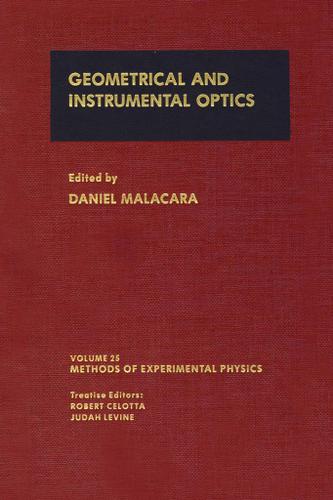 Cover image for Geometrical and Instrumental Optics